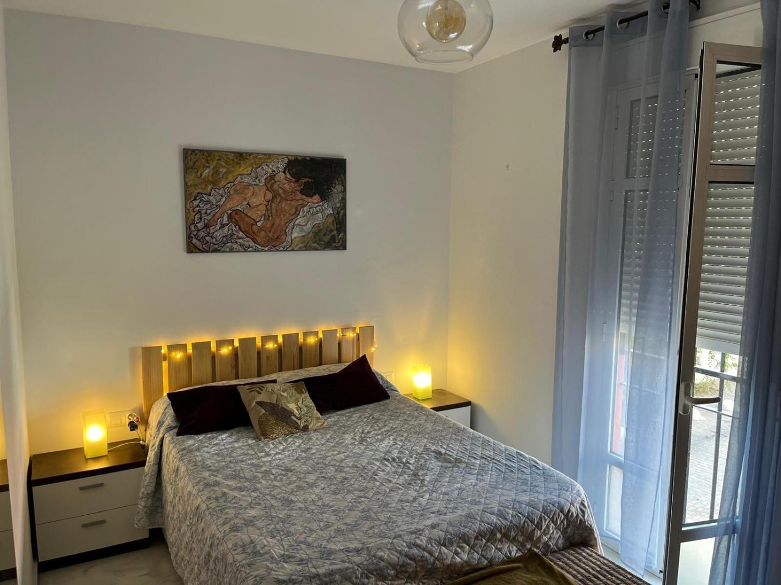 Wish Macarena De Apartamento Sevilha